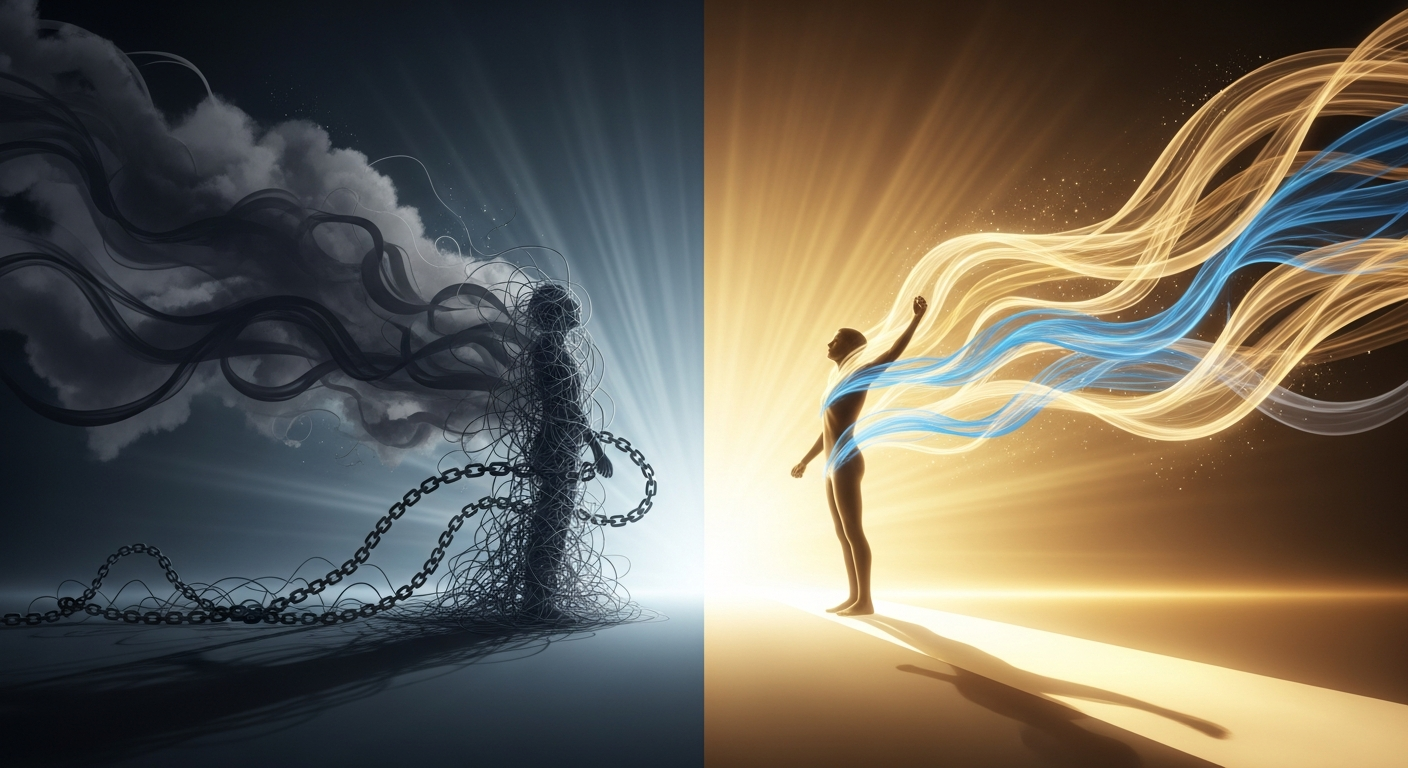 From limitation to empowerment - Your transformation journey